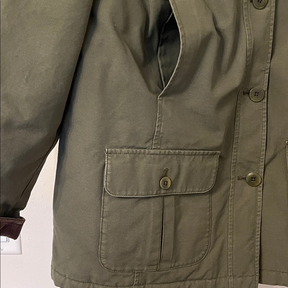 L. L. Bean Barn Jacket - Women’s size M - Picture 4 of 11
